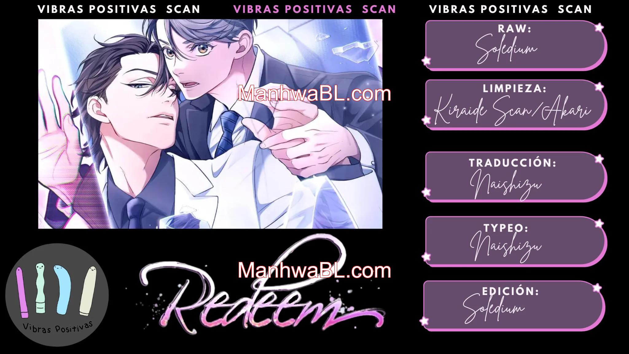 Redeem: Solo uno para siempre - Capítulo 26.2 manhwa