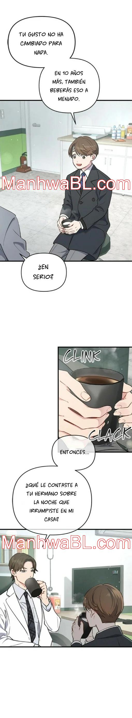 Redeem: Solo uno para siempre - Capítulo 10.2 manhwa
