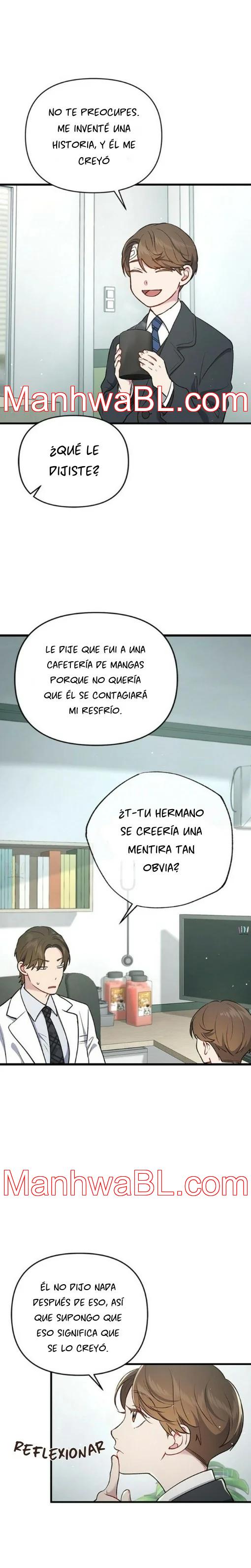 Redeem: Solo uno para siempre - Capítulo 10.2 manhwa