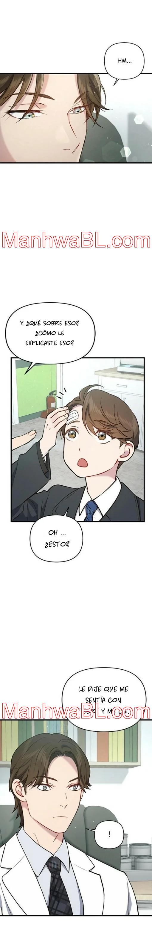 Redeem: Solo uno para siempre - Capítulo 10.2 manhwa