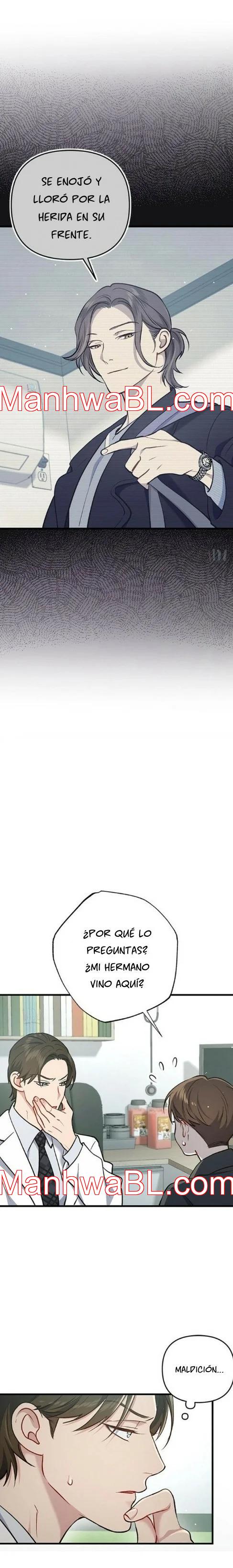 Redeem: Solo uno para siempre - Capítulo 10.2 manhwa