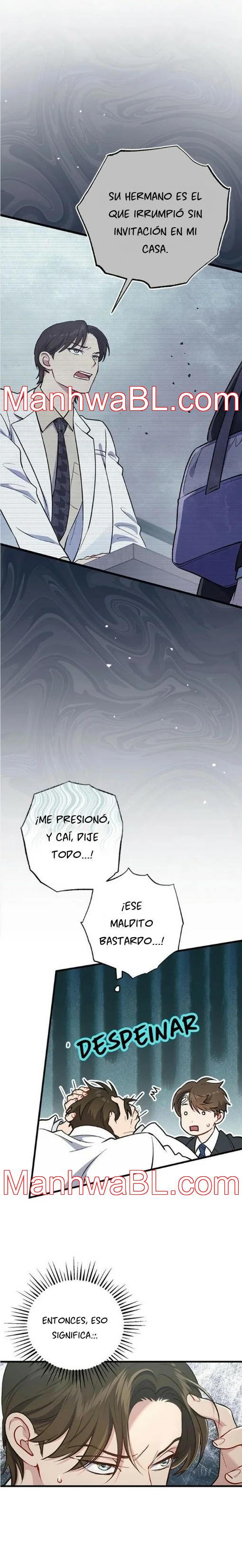 Redeem: Solo uno para siempre - Capítulo 10.2 manhwa