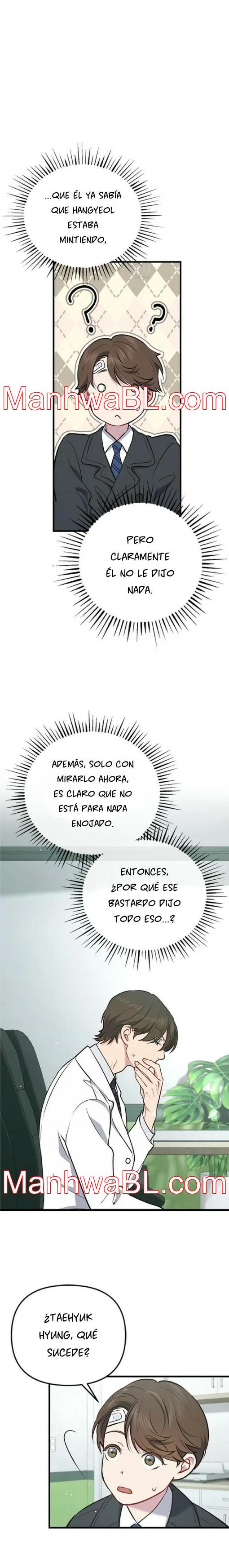 Redeem: Solo uno para siempre - Capítulo 10.2 manhwa