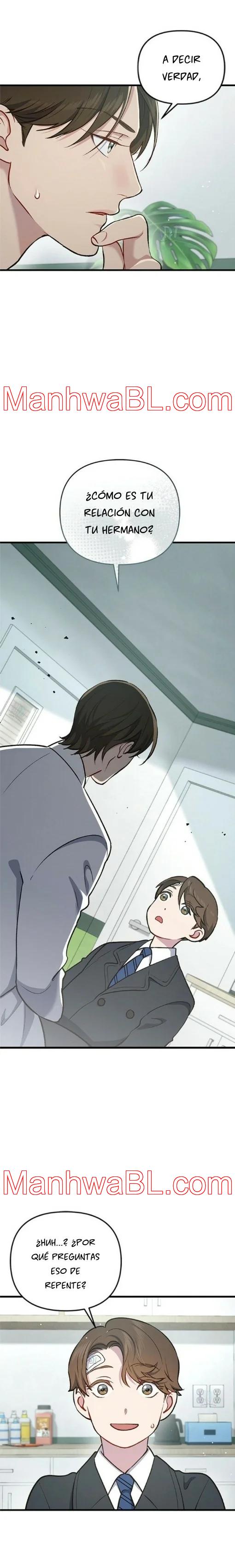 Redeem: Solo uno para siempre - Capítulo 10.2 manhwa