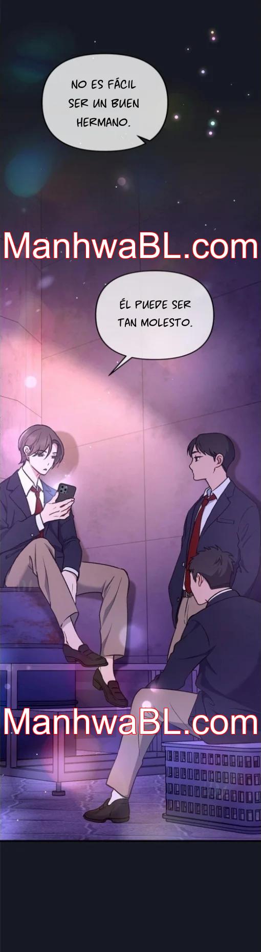 Redeem: Solo uno para siempre - Capítulo 9 manhwa