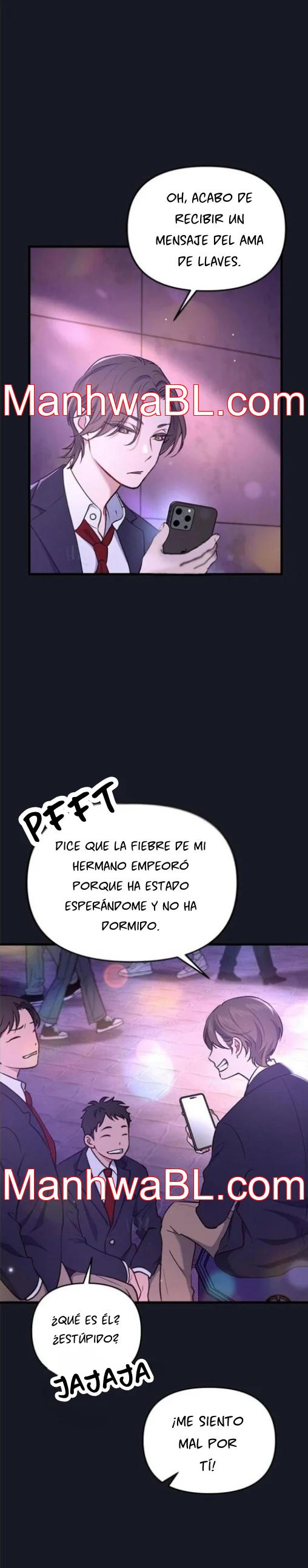 Redeem: Solo uno para siempre - Capítulo 9 manhwa