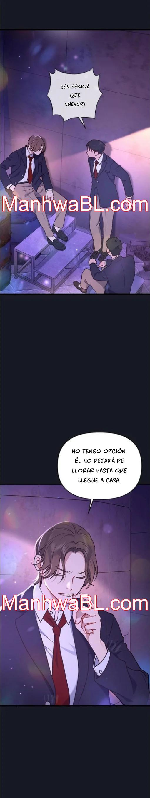 Redeem: Solo uno para siempre - Capítulo 9 manhwa