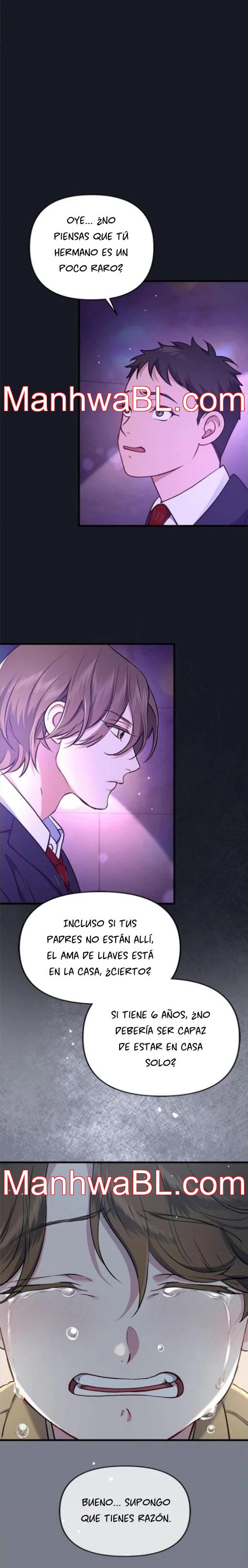 Redeem: Solo uno para siempre - Capítulo 9 manhwa