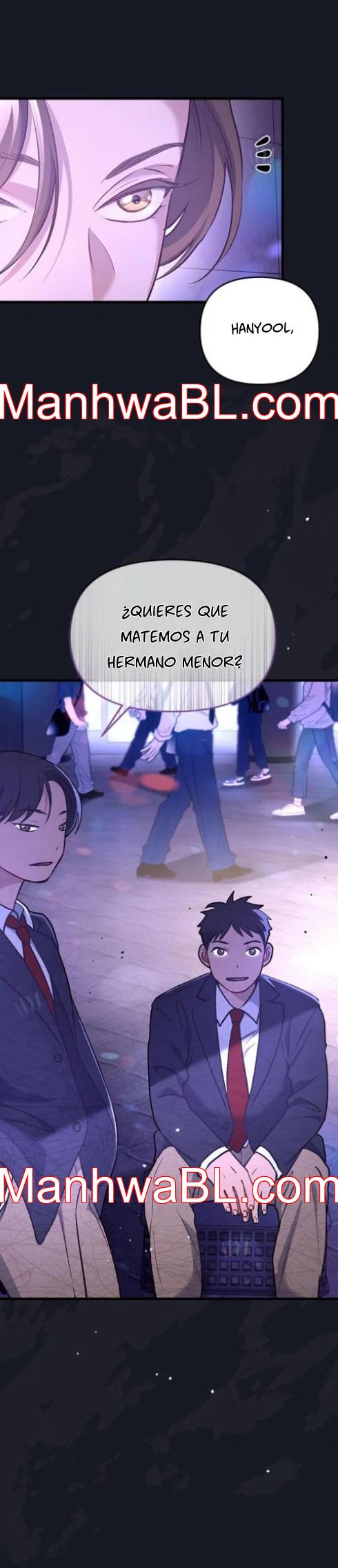 Redeem: Solo uno para siempre - Capítulo 9 manhwa