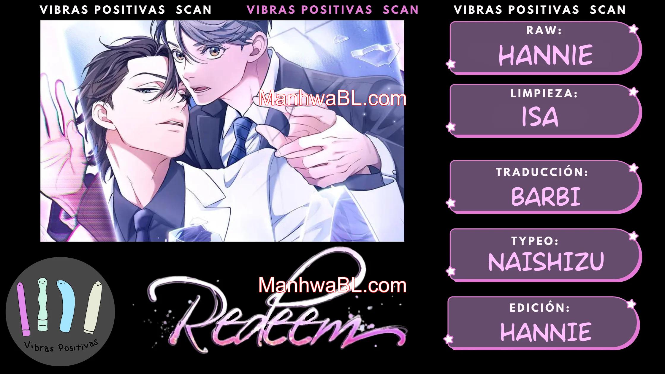 Redeem: Solo uno para siempre - Capítulo 9 manhwa