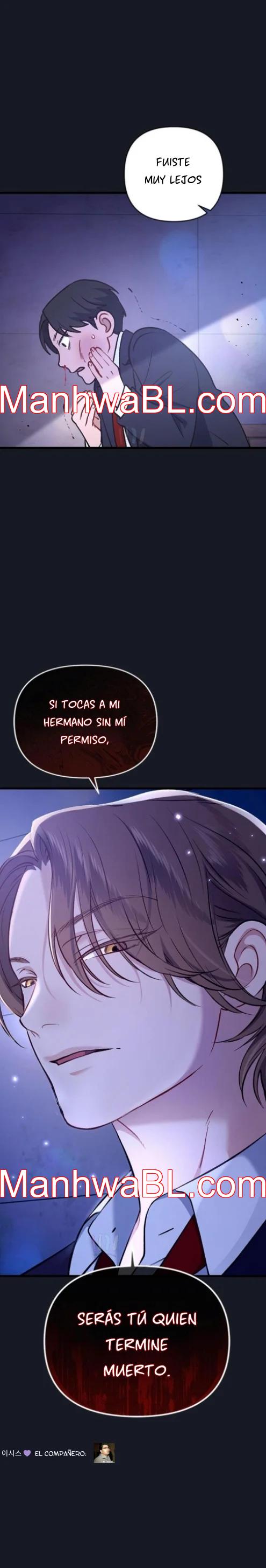 Redeem: Solo uno para siempre - Capítulo 9 manhwa