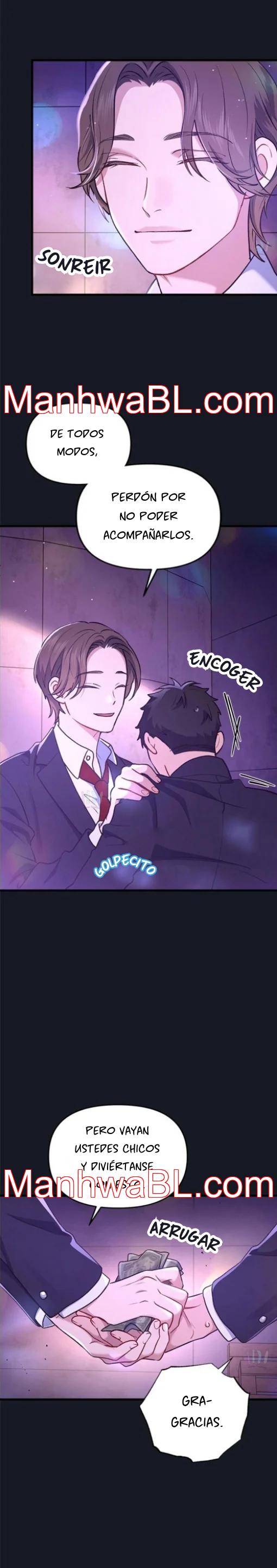 Redeem: Solo uno para siempre - Capítulo 9 manhwa
