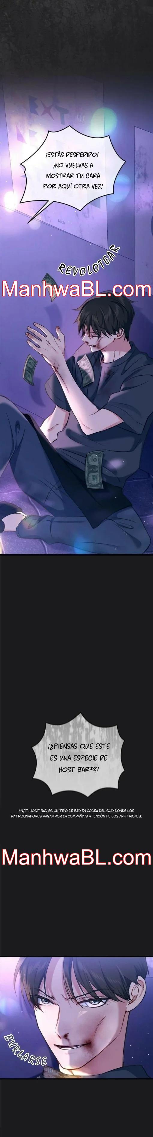 Redeem: Solo uno para siempre - Capítulo 13.3 manhwa