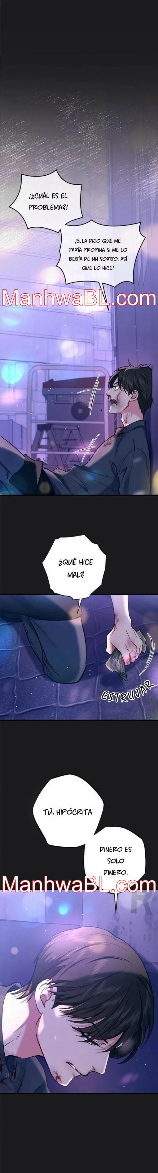 Redeem: Solo uno para siempre - Capítulo 13.3 manhwa