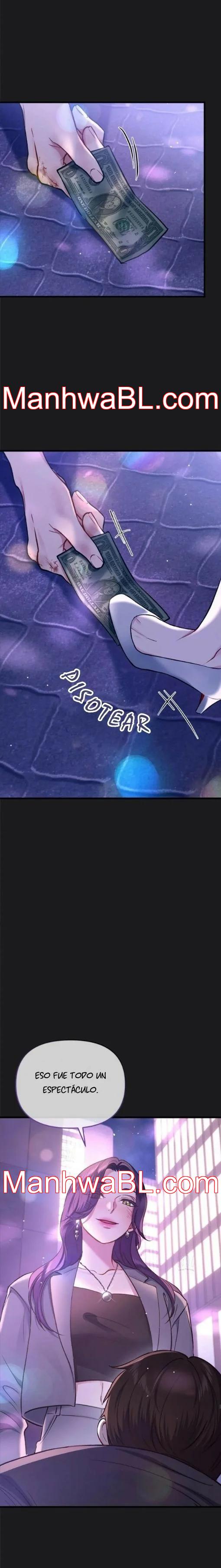 Redeem: Solo uno para siempre - Capítulo 13.3 manhwa