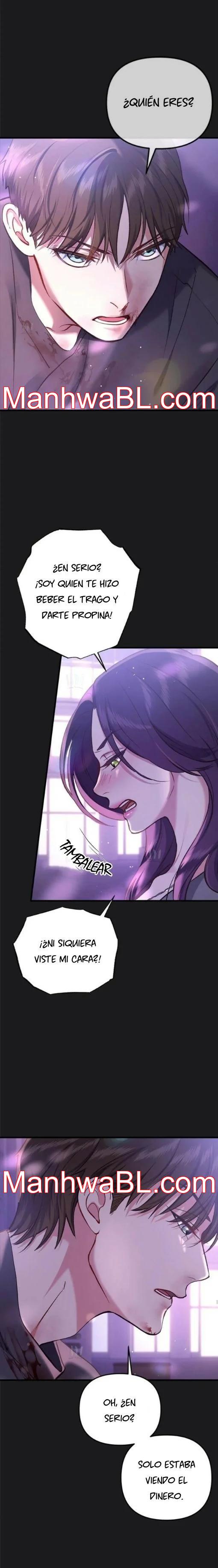 Redeem: Solo uno para siempre - Capítulo 13.3 manhwa