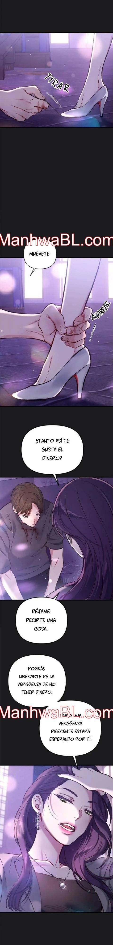 Redeem: Solo uno para siempre - Capítulo 13.3 manhwa