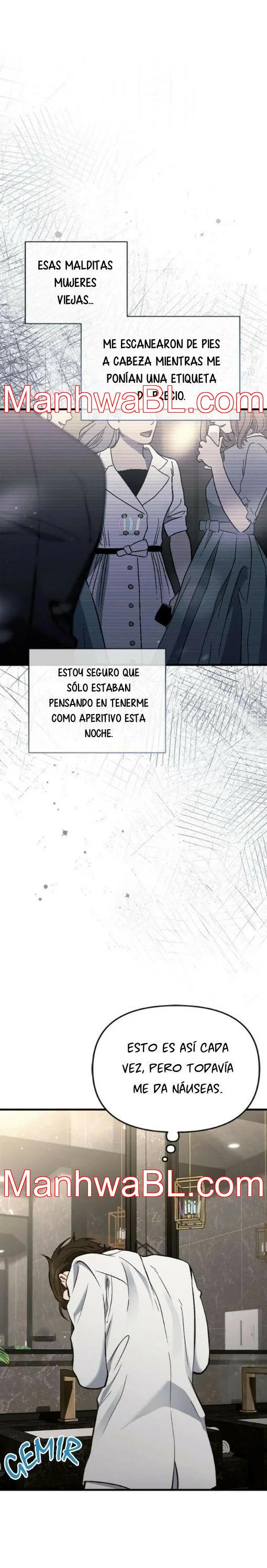Redeem: Solo uno para siempre - Capítulo 15.3 manhwa