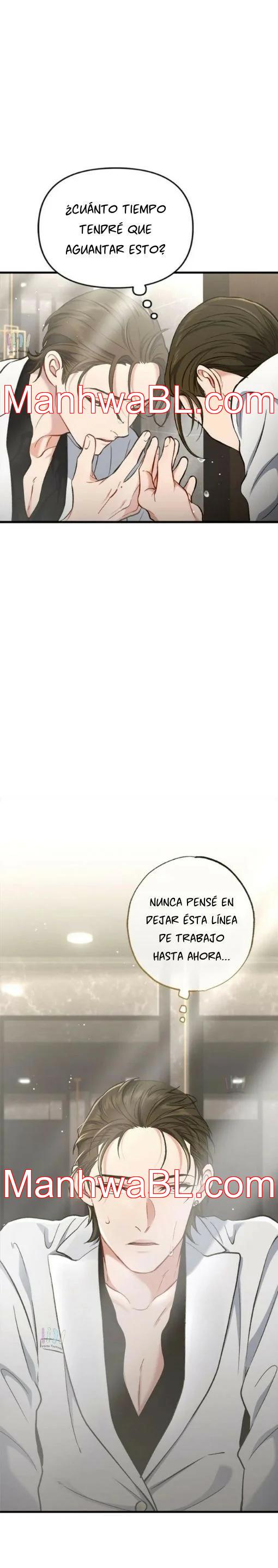 Redeem: Solo uno para siempre - Capítulo 15.3 manhwa
