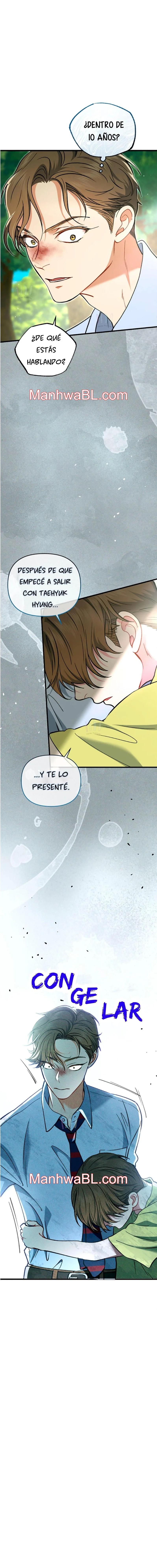 Redeem: Solo uno para siempre - Capítulo 42.2 manhwa