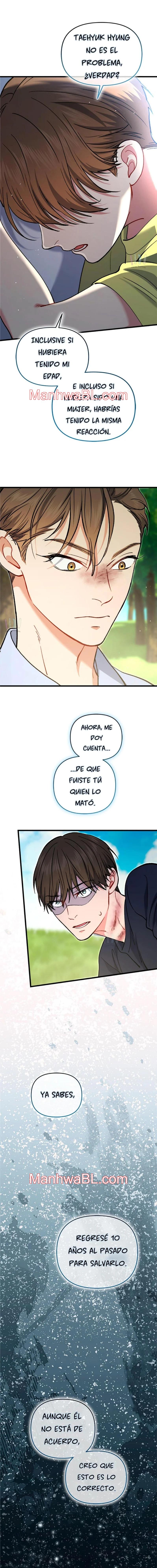 Redeem: Solo uno para siempre - Capítulo 42.2 manhwa