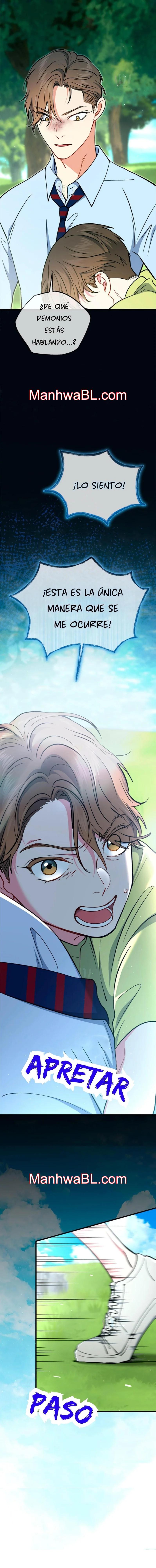Redeem: Solo uno para siempre - Capítulo 42.2 manhwa