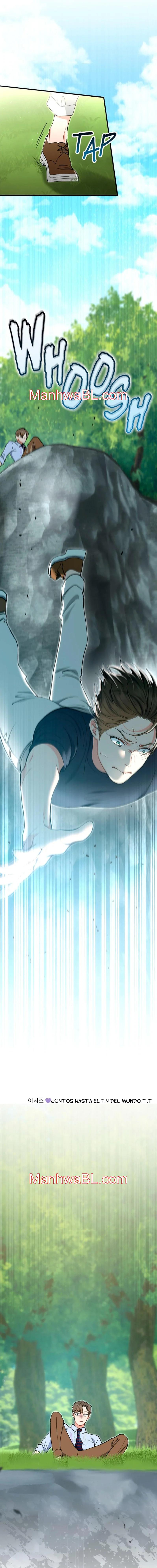 Redeem: Solo uno para siempre - Capítulo 42.2 manhwa