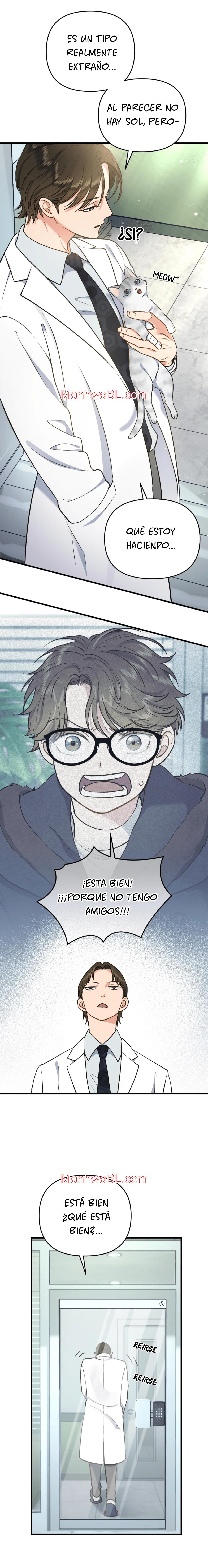 Redeem: Solo uno para siempre - Capítulo 2.3 manhwa