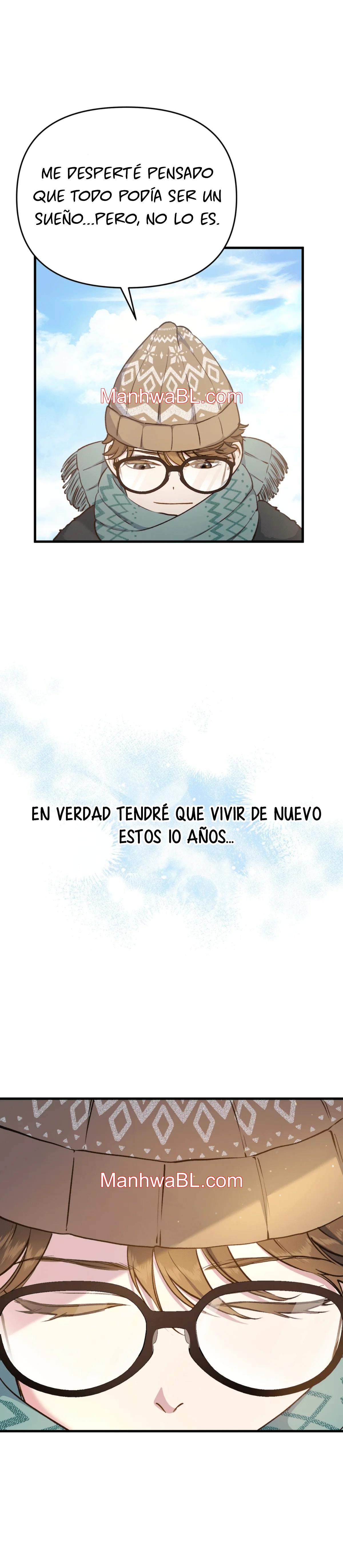 Redeem: Solo uno para siempre - Capítulo 2.3 manhwa