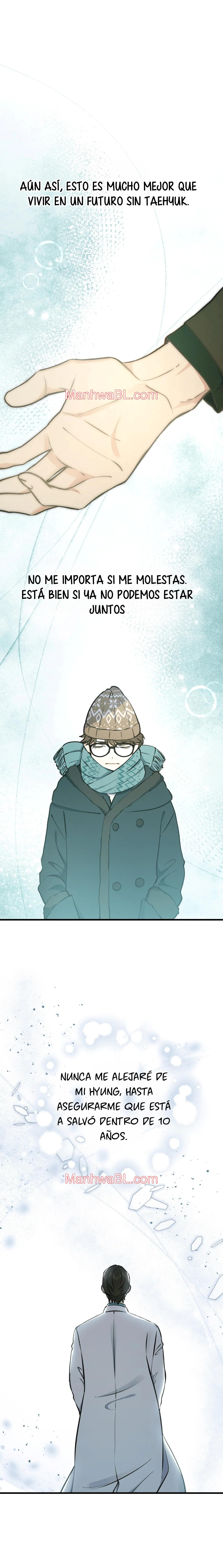 Redeem: Solo uno para siempre - Capítulo 2.3 manhwa