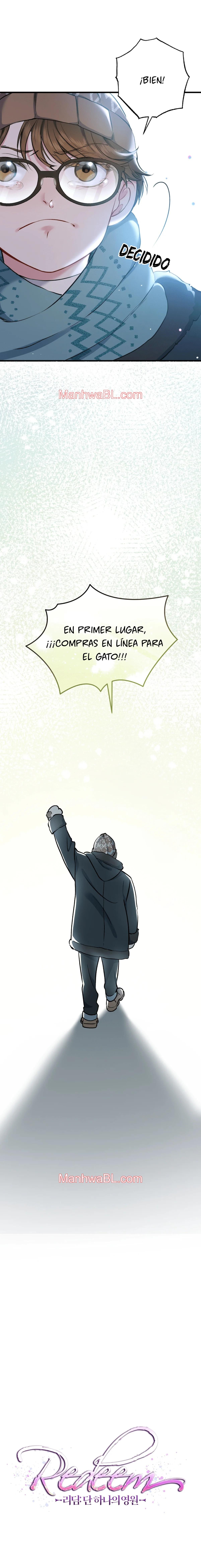 Redeem: Solo uno para siempre - Capítulo 2.3 manhwa