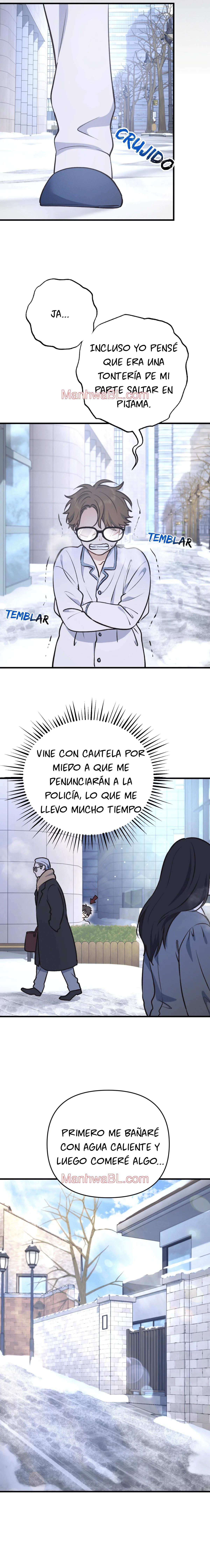 Redeem: Solo uno para siempre - Capítulo 2.3 manhwa
