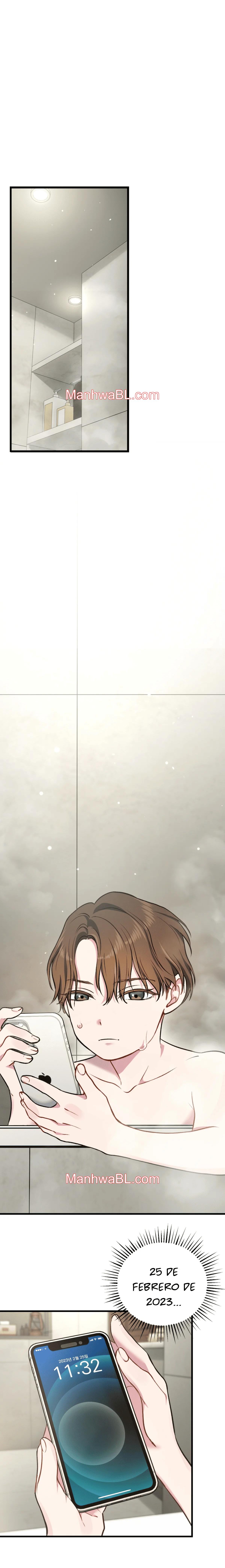 Redeem: Solo uno para siempre - Capítulo 2.3 manhwa