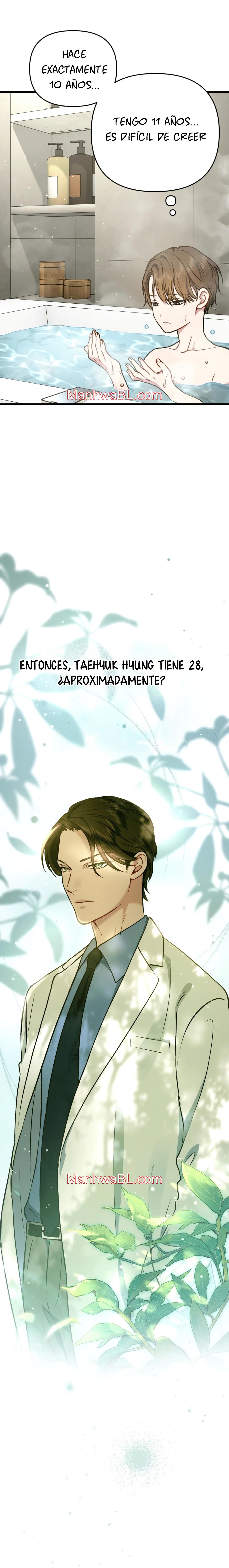 Redeem: Solo uno para siempre - Capítulo 2.3 manhwa
