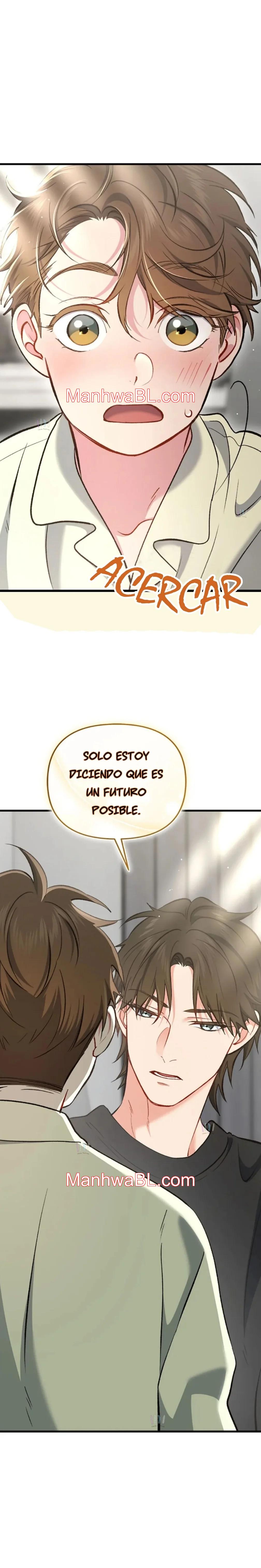 Redeem: Solo uno para siempre - Capítulo 24.3 manhwa