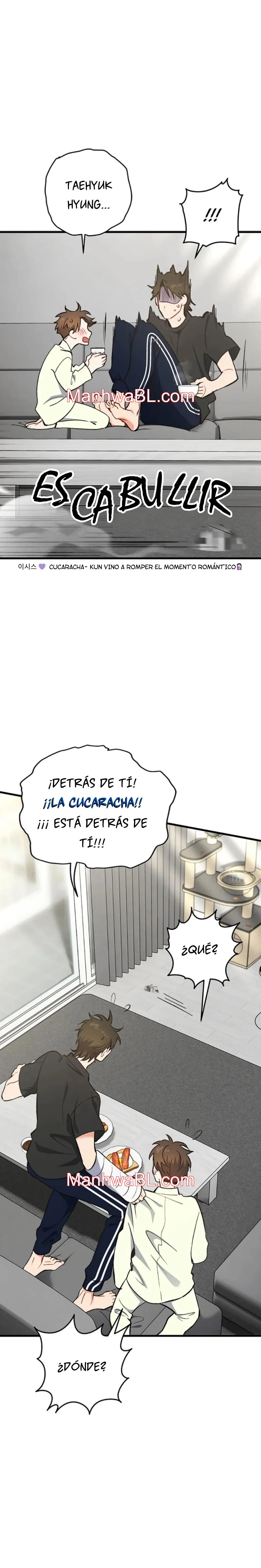 Redeem: Solo uno para siempre - Capítulo 24.3 manhwa