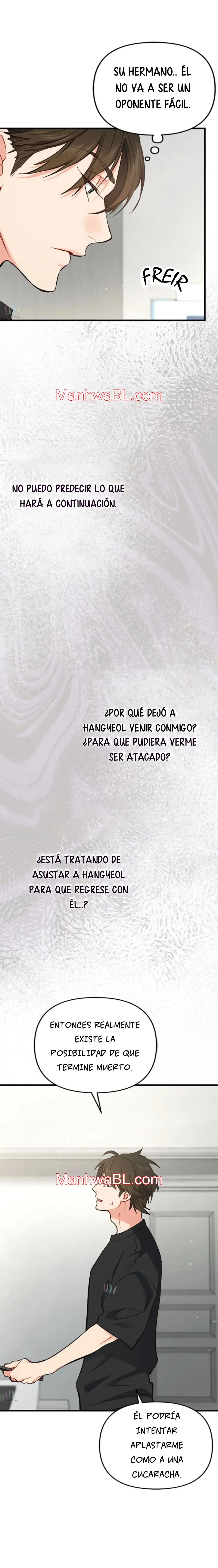 Redeem: Solo uno para siempre - Capítulo 24.3 manhwa