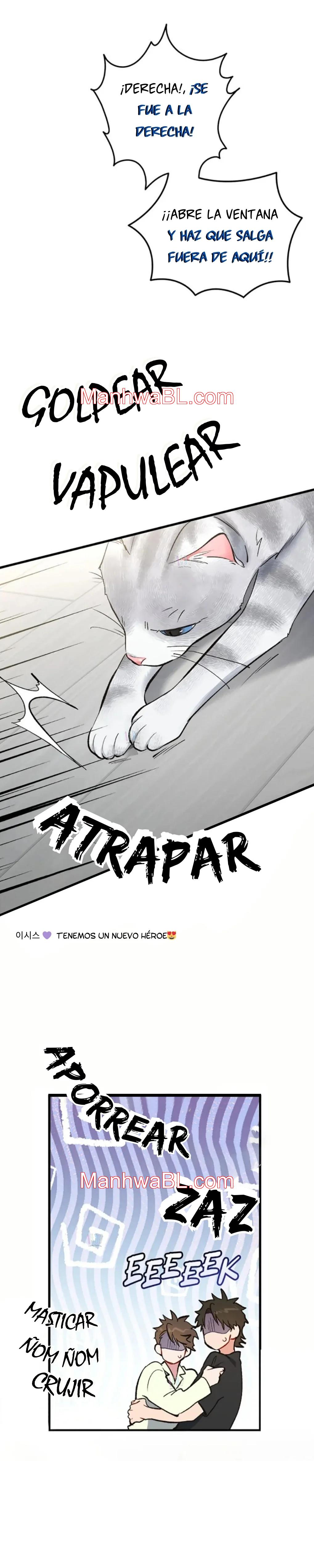 Redeem: Solo uno para siempre - Capítulo 24.3 manhwa