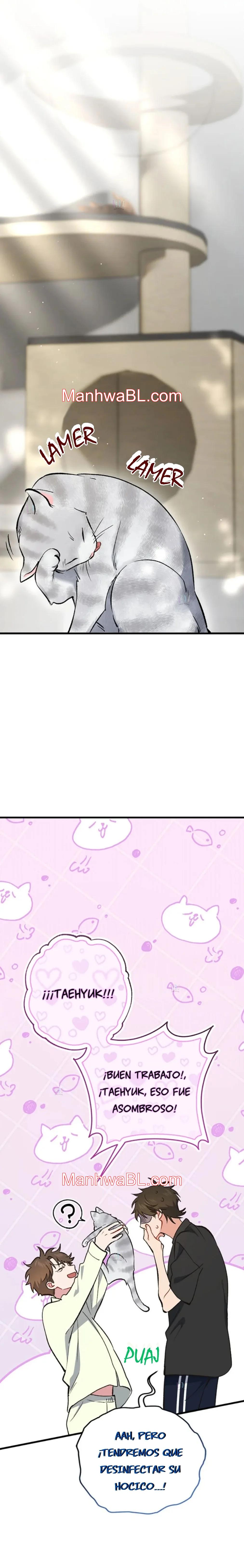 Redeem: Solo uno para siempre - Capítulo 24.3 manhwa