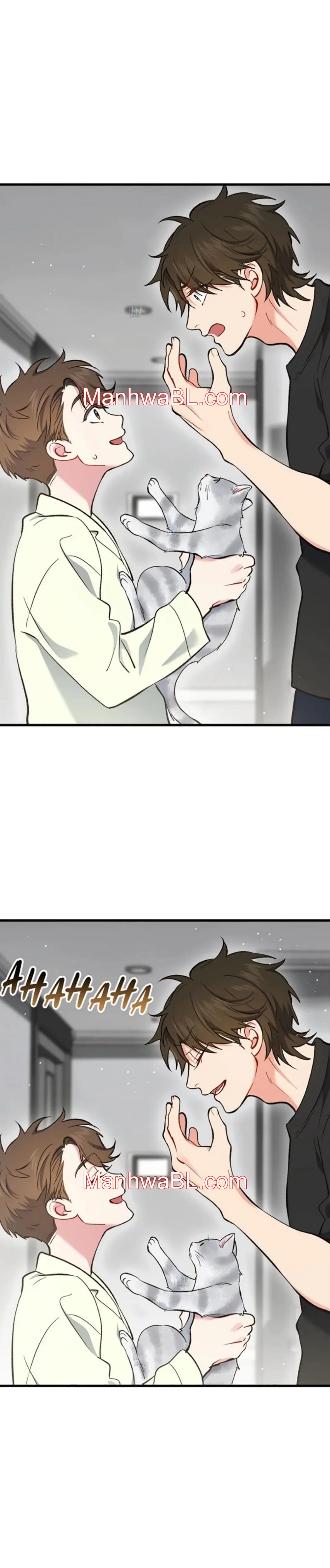 Redeem: Solo uno para siempre - Capítulo 24.3 manhwa