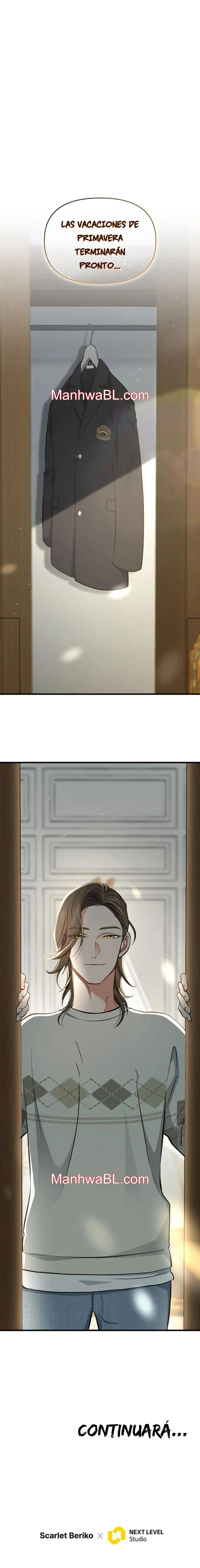 Redeem: Solo uno para siempre - Capítulo 24.3 manhwa