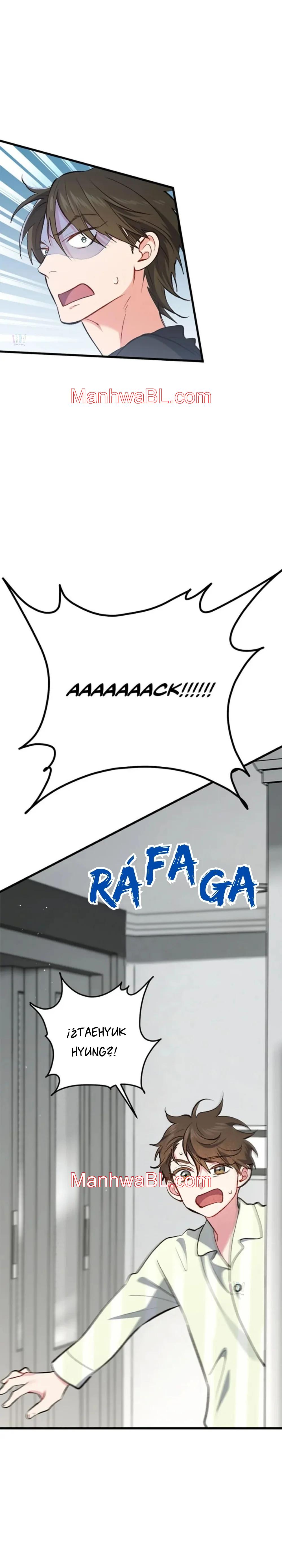 Redeem: Solo uno para siempre - Capítulo 24.3 manhwa