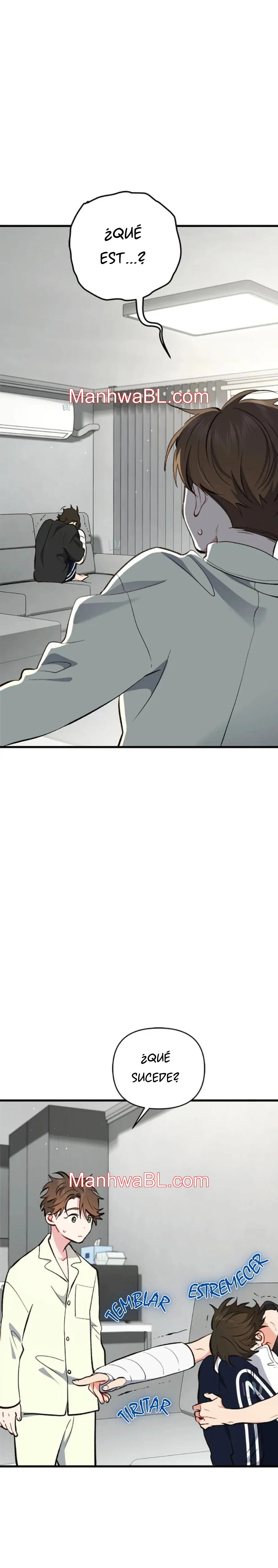Redeem: Solo uno para siempre - Capítulo 24.3 manhwa