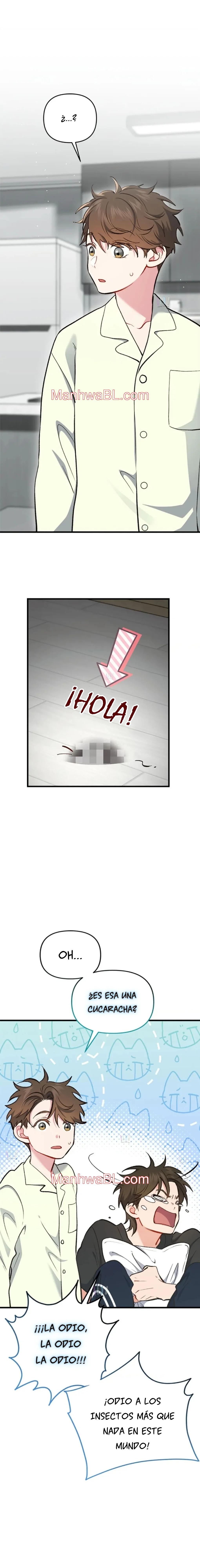 Redeem: Solo uno para siempre - Capítulo 24.3 manhwa