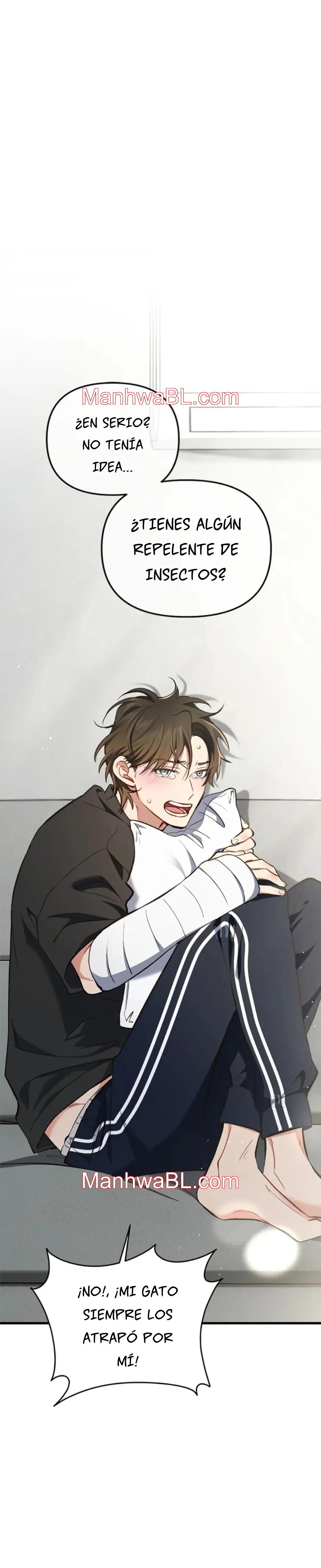 Redeem: Solo uno para siempre - Capítulo 24.3 manhwa