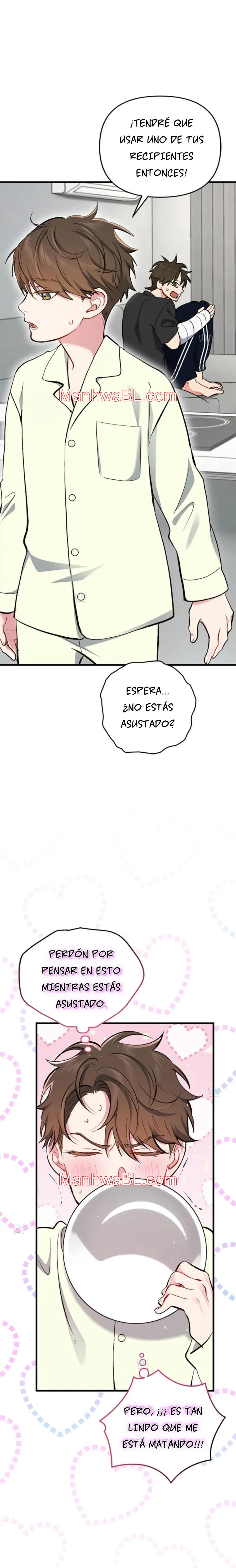 Redeem: Solo uno para siempre - Capítulo 24.3 manhwa