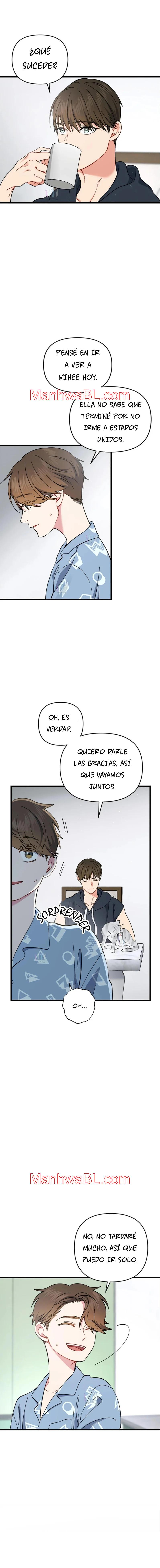 Redeem: Solo uno para siempre - Capítulo 48.3 manhwa
