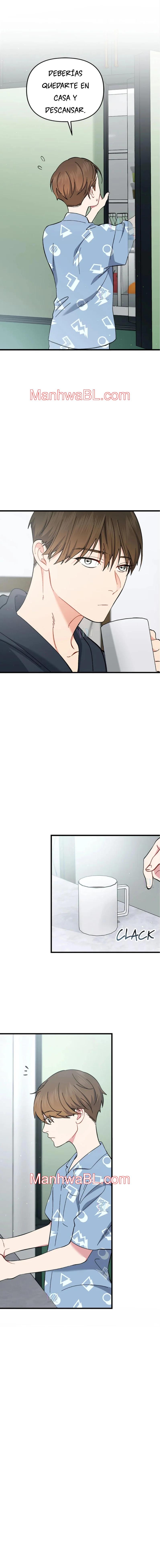 Redeem: Solo uno para siempre - Capítulo 48.3 manhwa