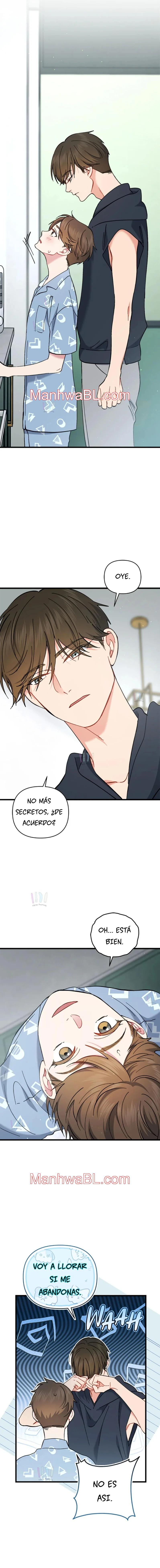 Redeem: Solo uno para siempre - Capítulo 48.3 manhwa