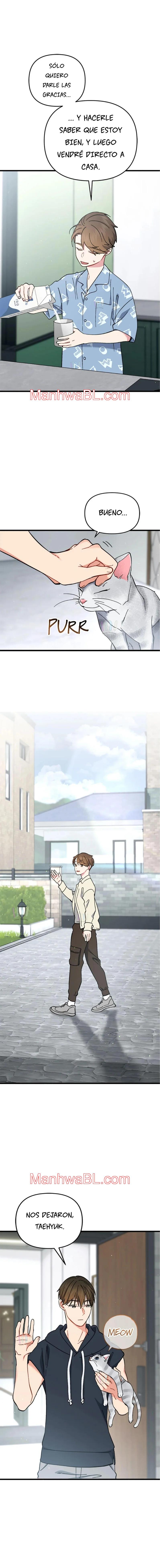 Redeem: Solo uno para siempre - Capítulo 48.3 manhwa